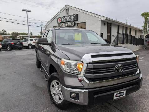 2014 Toyota Tundra for sale at Driveway Motors in Virginia Beach VA