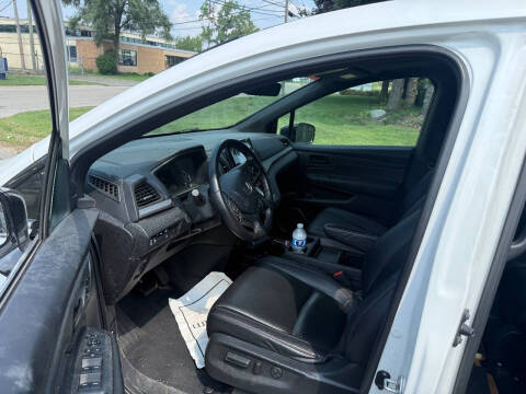 2023 Honda Odyssey Sport