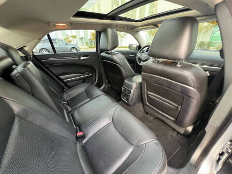 2020 Chrysler 300 Limited