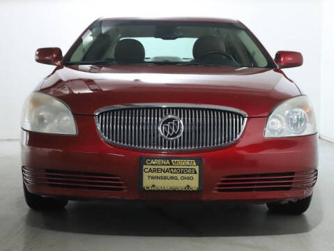 2009 Buick Lucerne