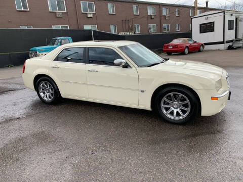 2006 Chrysler 300 for sale at McManus Motors in Wheat Ridge CO
