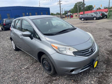 2015 Nissan Versa Note S