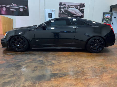 2013 Cadillac CTS-V