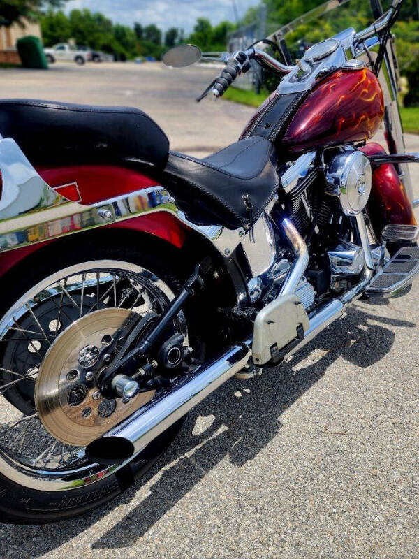 1997 Harley-Davidson Fat Boy