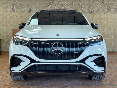 2024 Mercedes-Benz EQE AMG EQE