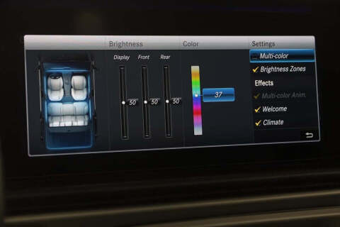 2022 Mercedes-Benz G-Class G 550