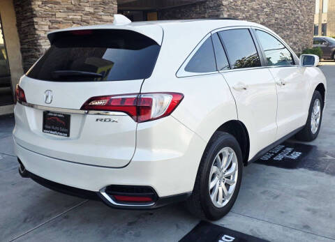 2018 Acura RDX