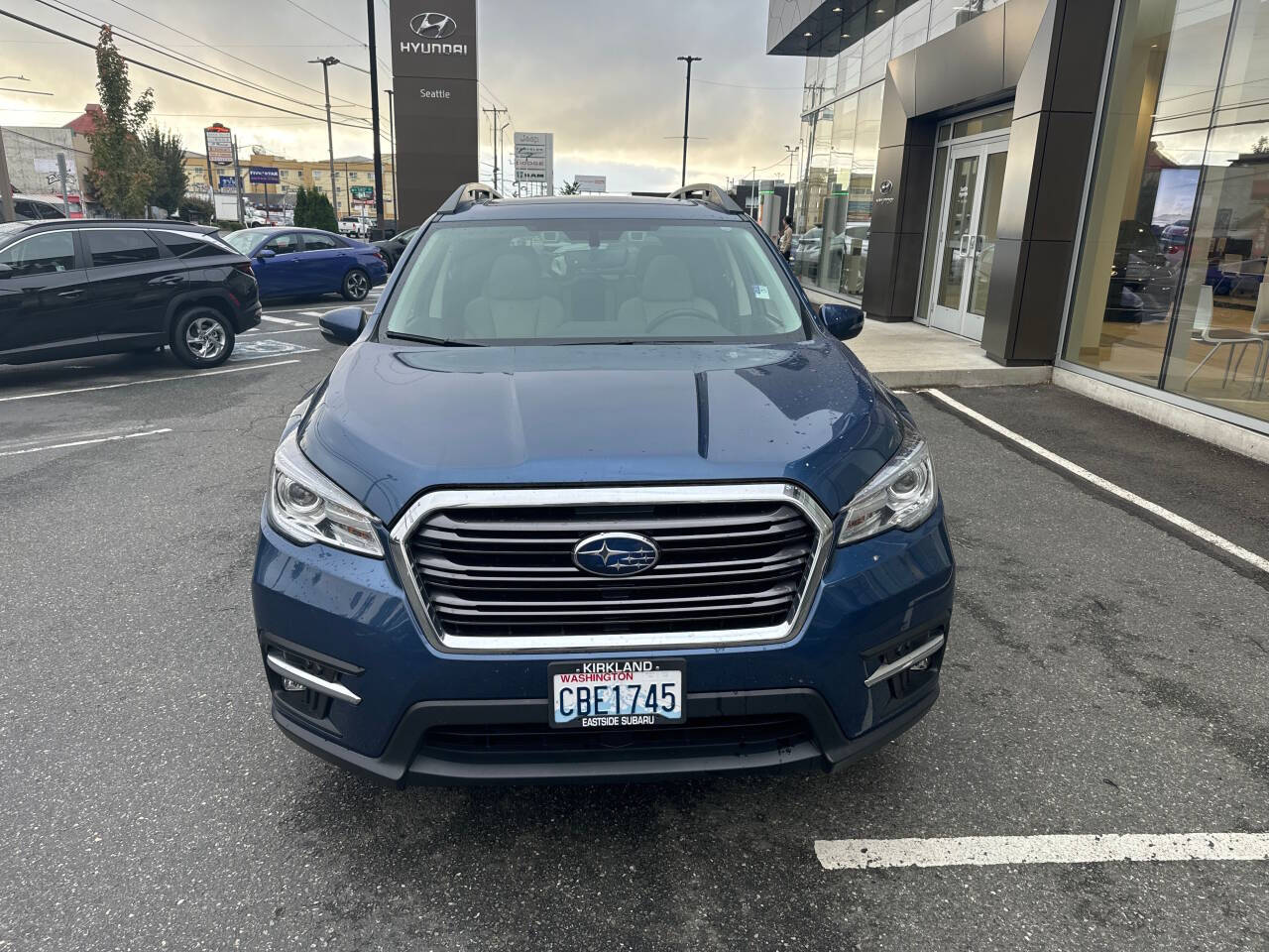 2021 Subaru Ascent for sale at Autos by Talon in Seattle, WA