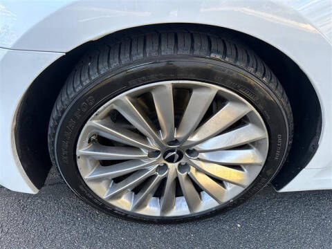 2014 Hyundai Equus Ultimate