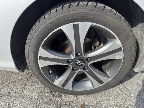 2013 Hyundai Elantra Coupe SE