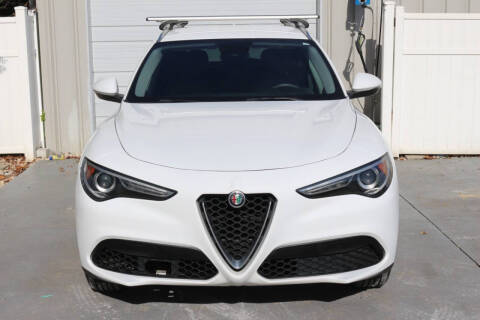 2018 Alfa Romeo Stelvio