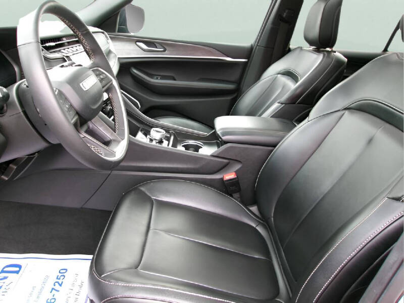 2024 Jeep Grand Cherokee