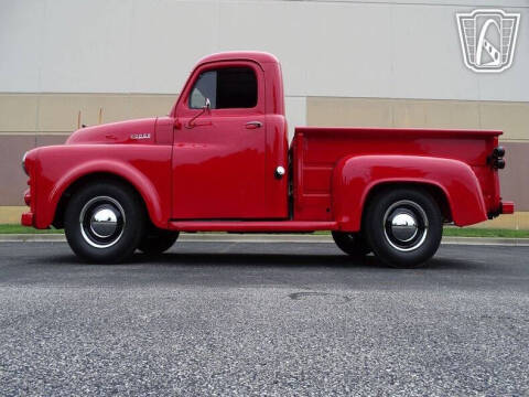 1953 Dodge B Series