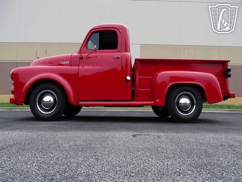 1953 Dodge B Series