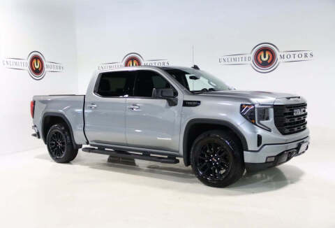 2023 GMC Sierra 1500