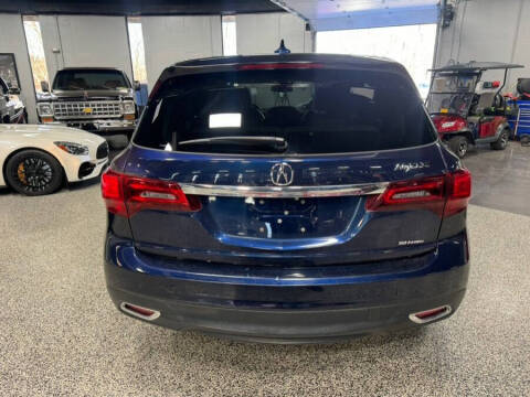 2014 Acura MDX SH-AWD w/Tech w/RES