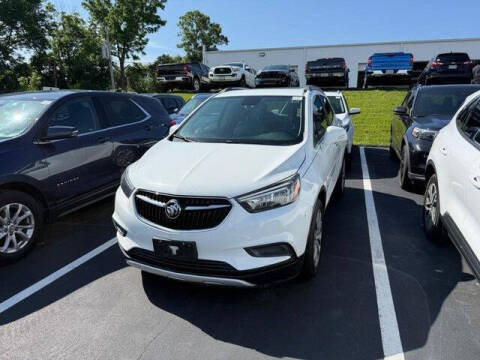 2019 Buick Encore Preferred