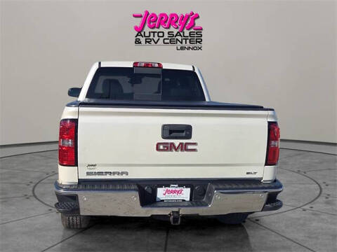 2015 GMC Sierra 1500