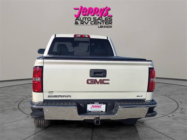 2015 GMC Sierra 1500