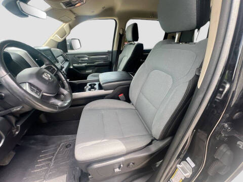 2020 RAM 1500