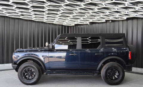 2021 Ford Bronco