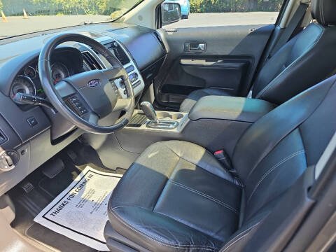 2009 Ford Edge Limited