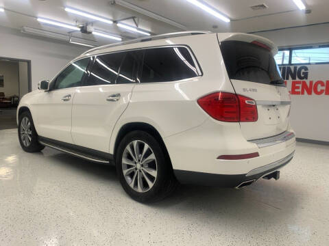 2014 Mercedes-Benz GL-Class GL 450 4MATIC