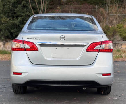 2015 Nissan Sentra