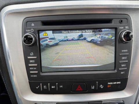 2016 GMC Acadia SLT-1