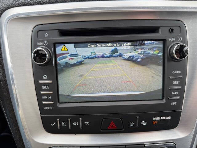 2016 GMC Acadia SLT-1