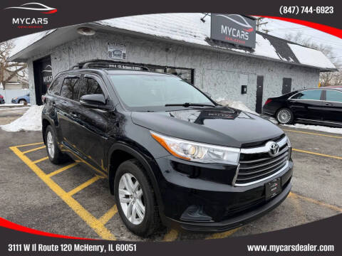 2015 Toyota Highlander