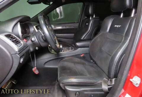 2014 Jeep Grand Cherokee SRT