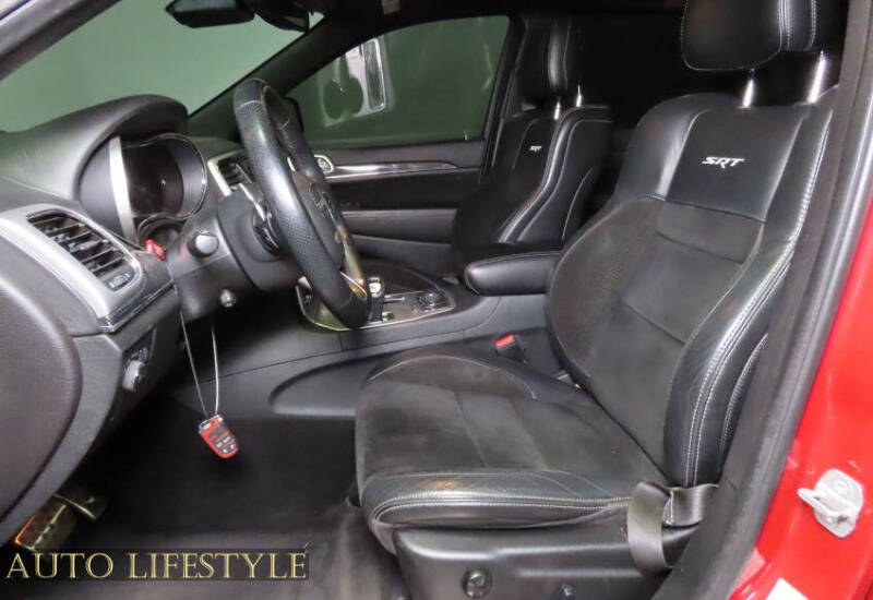 2014 Jeep Grand Cherokee SRT