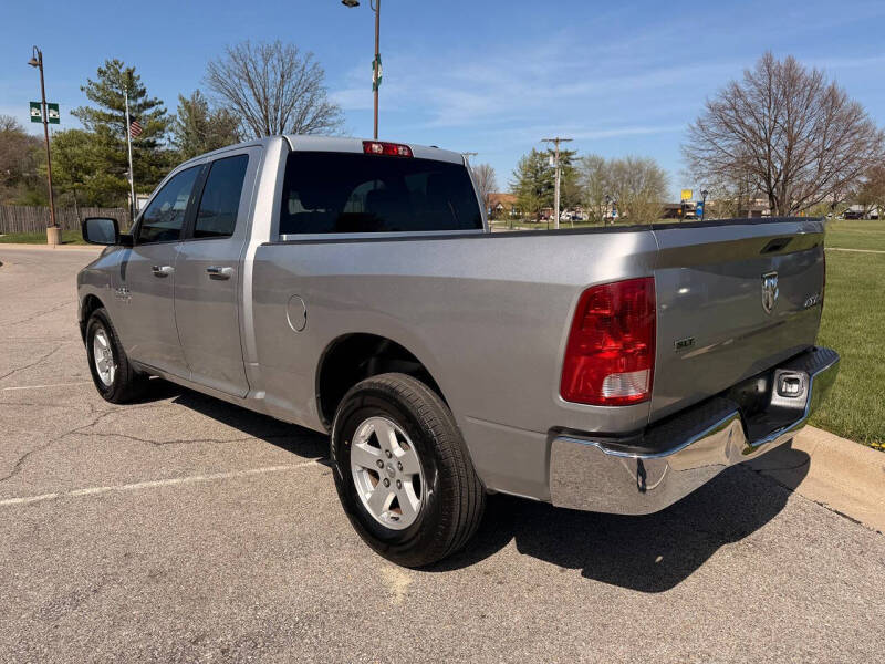 2012 RAM 1500 SLT