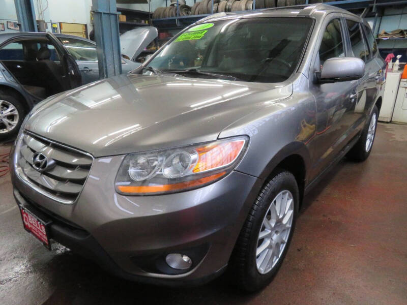 2011 Hyundai Santa Fe SE