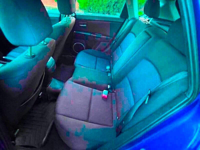 2007 Mazda MAZDA3 s Touring