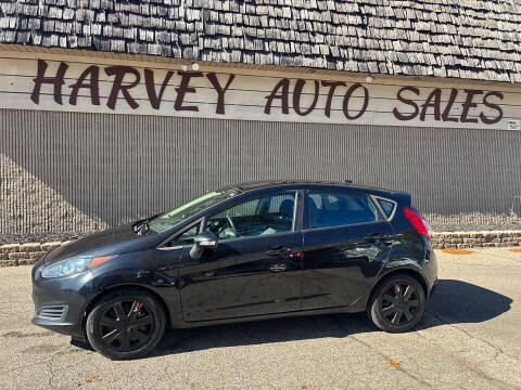 2014 Ford Fiesta SE