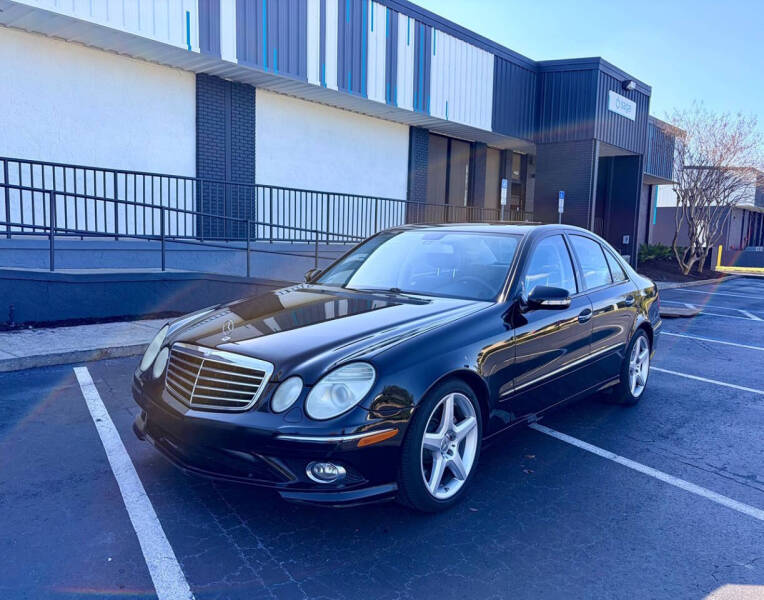 2009 Mercedes-Benz E-Class E 350