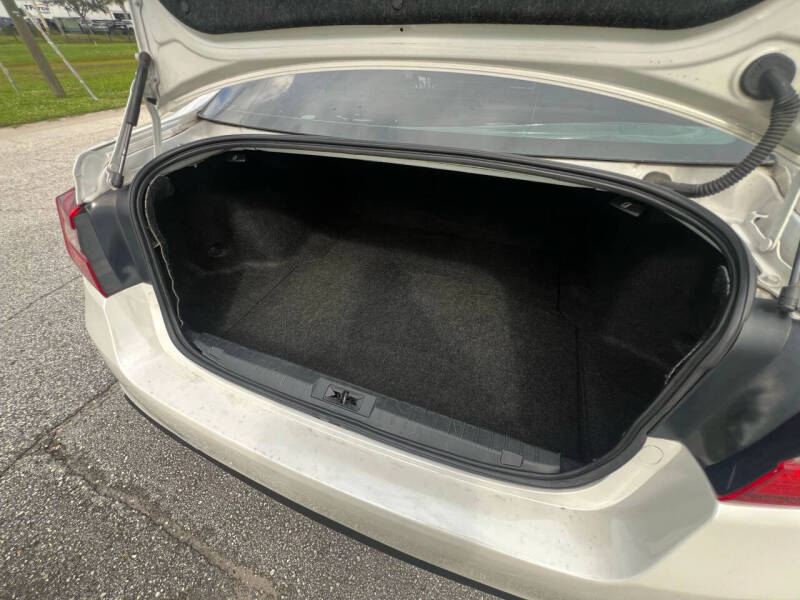 2018 Subaru Legacy 2.5i Premium