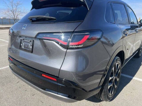 2026 Honda HR-V EX-L