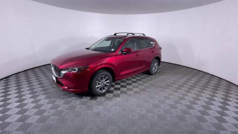 2024 Mazda CX-5 2.5 S Select