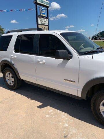 2007 Ford Explorer XLT
