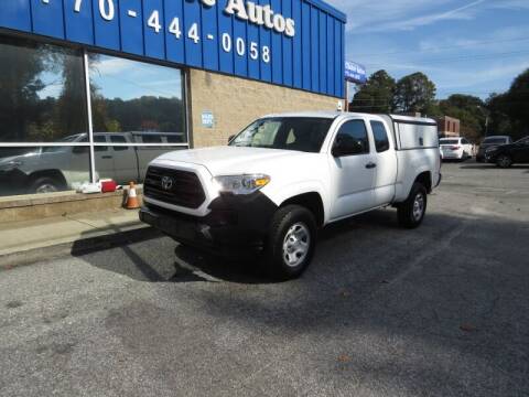 2016 Toyota Tacoma for sale at 1st Choice Autos in Smyrna GA