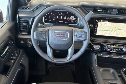 2026 GMC Sierra 2500HD AT4X