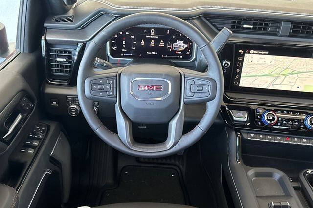 2026 GMC Sierra 2500HD AT4X