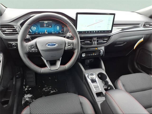 2026 Ford Escape ST-Line Select