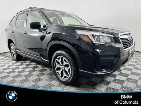 2019 Subaru Forester for sale at Preowned of Columbia in Columbia MO