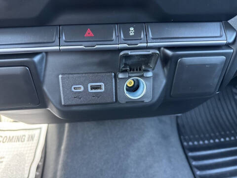 2022 Chevrolet Silverado 2500HD