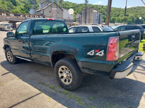 2003 Chevrolet Silverado 1500