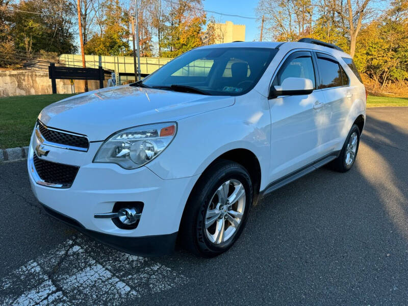 2013 Chevrolet Equinox for sale at Mula Auto Group in Somerville NJ